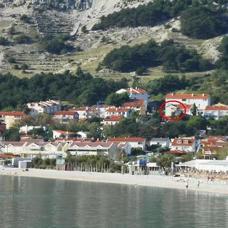 In Mit Eigenem Balkon By Interhome * Baška