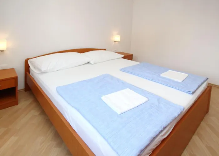 Apartmán In Mit Eigenem Balkon By Interhome