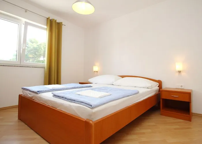 In Mit Eigenem Balkon By Interhome Baška