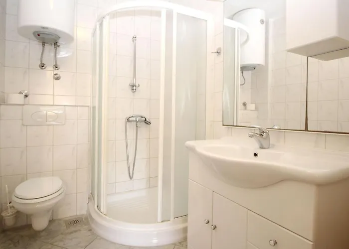 In Mit Eigenem Balkon By Interhome Apartmán *