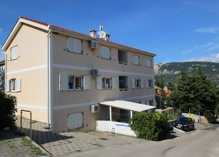 In Mit Eigenem Balkon By Interhome * Baška