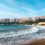 In Mit Eigenem Balkon By Interhome * Baška