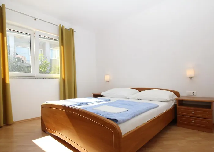 In Mit Eigenem Balkon By Interhome * Baška