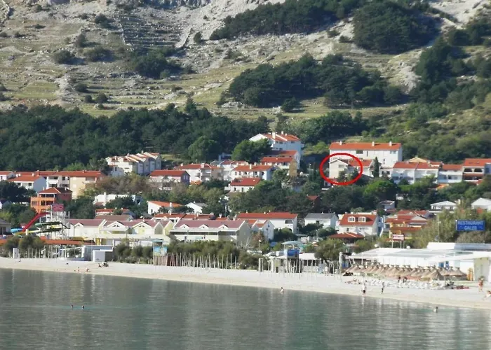 In Mit Eigenem Balkon By Interhome * Baška