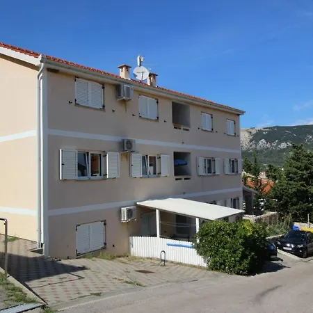 In Mit Eigenem Balkon By Interhome * Baška